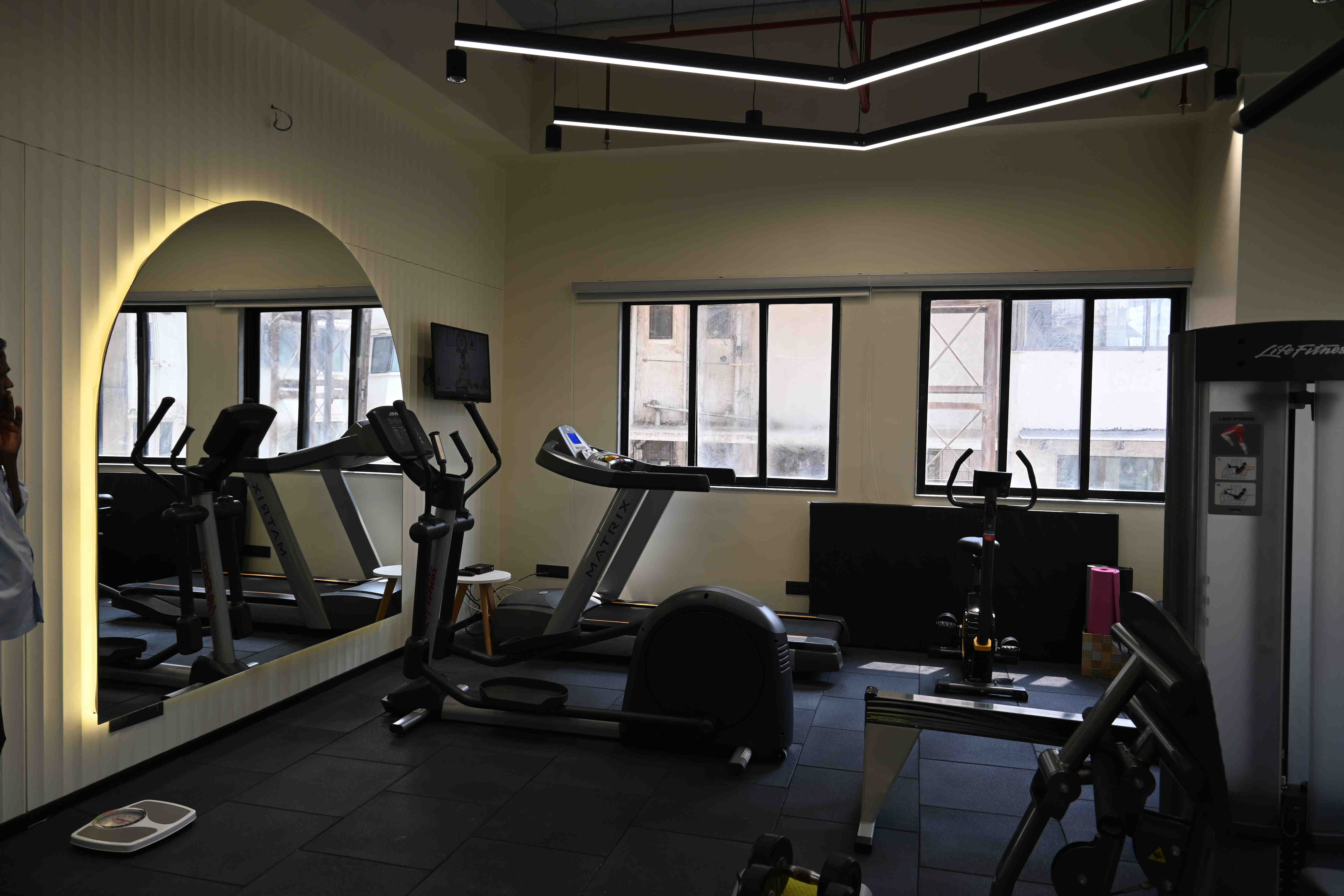 Gym  vasant sagar - copy 
